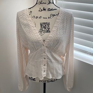 Free People Blouse